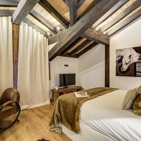 Davos Crest Modern Elegance In The Swiss Alps * Bedra