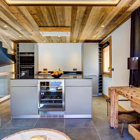 Appartement Davos Crest Modern Elegance In The Swiss Alps *