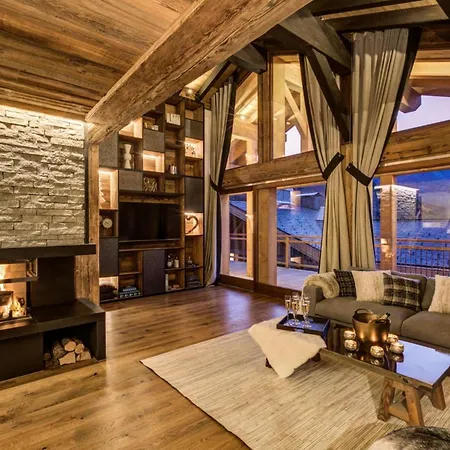 Davos Crest Modern Elegance In The Swiss Alps Appartement *