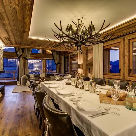 Davos Crest Modern Elegance In The Swiss Alps *