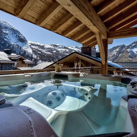 Appartement Davos Crest Modern Elegance In The Swiss Alps