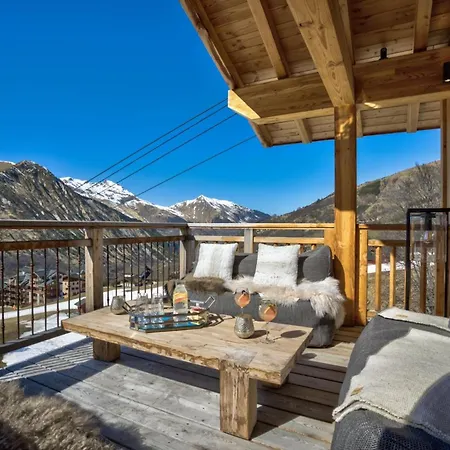 Davos Crest Modern Elegance In The Swiss Alps Appartement